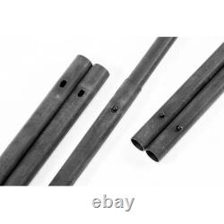 Système de canne à amorcer Nash Bushwhacker 15m Accessoire d'amorçage pour la pêche au carpe