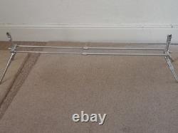 Taska Elbrus Pied de Canne en Acier Inoxydable pour la Pêche de la Carpe (y compris les barres à buzzer)