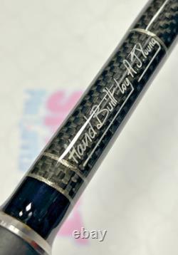 Tim Paisley A J Young Chercheur de Carpes Canne à Pêche de 12 pieds 6 3.5lb Fabrication Sur Mesure