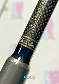 Tim Paisley A J Young Chercheur de Carpes Canne à Pêche de 12 pieds 6 3.5lb Fabrication Sur Mesure