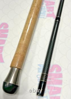 Tim Paisley A J Young Chercheur de Carpes Canne à Pêche de 12 pieds 6 3.5lb Fabrication Sur Mesure