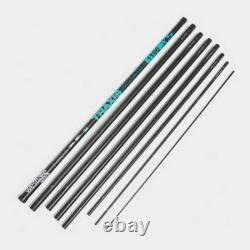 Traxis 11 Mètres Pôle en Carbone 2 Kits Supérieurs Système d'Alignement Fins et Robustes