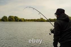 Une Dernière Lancer Black Pearl 12ft 3.75lb / Canne à Carpe OMC