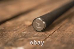 Une Dernière Lancer Black Pearl 12ft 3.75lb / Canne à Carpe OMC