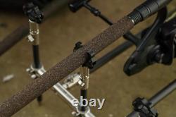 Une Dernière Lancer Black Pearl 12ft 3.75lb / Canne à Carpe OMC