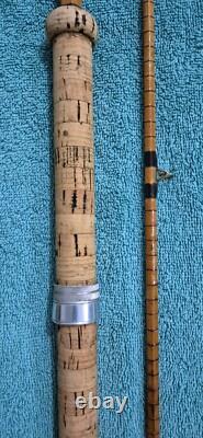 Une bonne canne à carpe Mkiv de James Richard Walker en très bon état