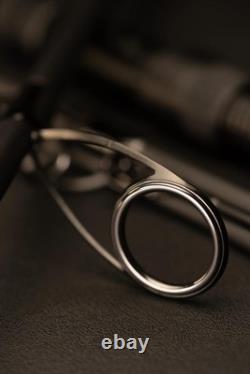 Une canne de voyage One More Cast Heist / OMC Pêche à la carpe