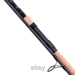 Wychwood 3x Riot Cork Rod New Carp Fishing Rod Toutes Longueurs Et Courbes D'essai